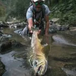 Slovenia Fly Fishing - Soča