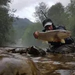 Slovenia Fly Fishing - Idrijca
