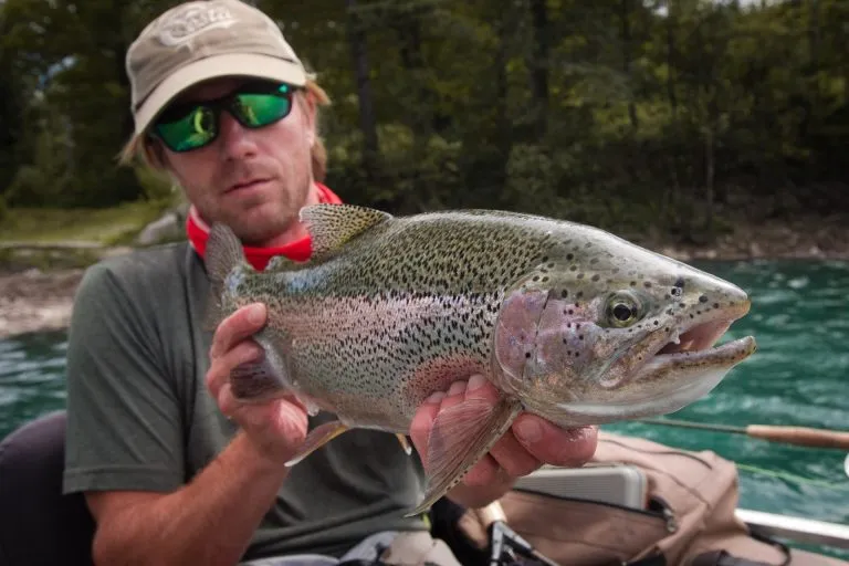 Slovenia Fly Fishing