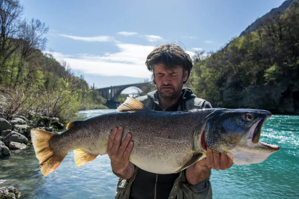 Slovenia Fly Fishing