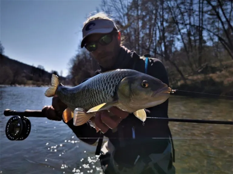 Slovenia Fly Fishing