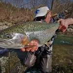 Slovenia Fly Fishing