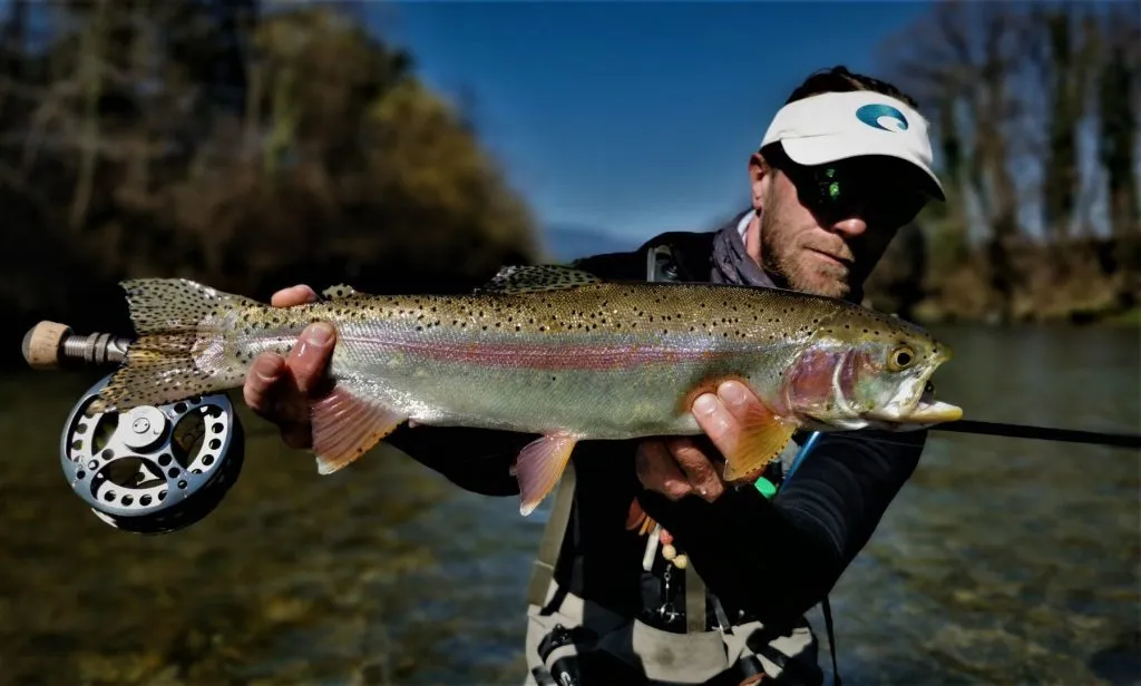 Slovenia Fly Fishing