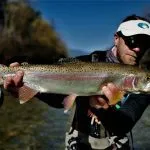 Slovenia Fly Fishing