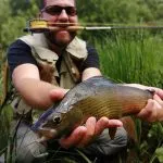 Slovenia Fly Fishing - Unica