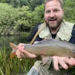 Slovenia Fly Fishing - Unica