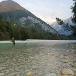Slovenia Fly Fishing