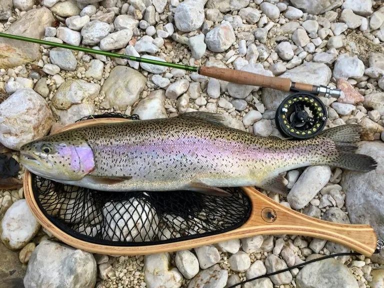Slovenia Fly Fishing