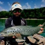 Slovenia Fly Fishing