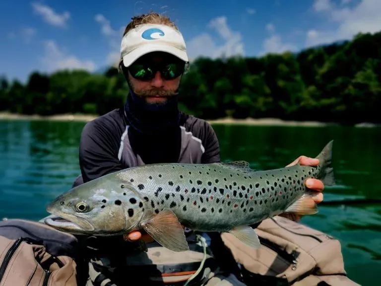 Slovenia Fly Fishing