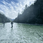 Slovenia Fly Fishing