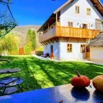 Butterfly fly fishing Lodge