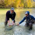 Slovenia Fly Fishing