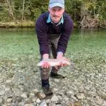 Slovenia Fly Fishing