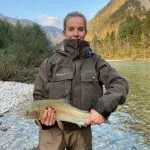 Slovenia Fly Fishing