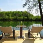 Kolpa paradise Lodge