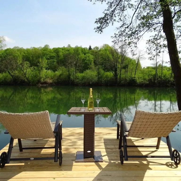 Kolpa paradise Lodge