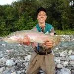 Slovenia Fly Fishing