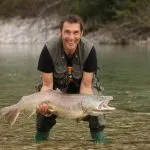 Slovenia Fly Fishing - Soča